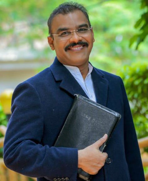 Dr. Paulson Raj, Founder of Christhu Jyothi Hospitals