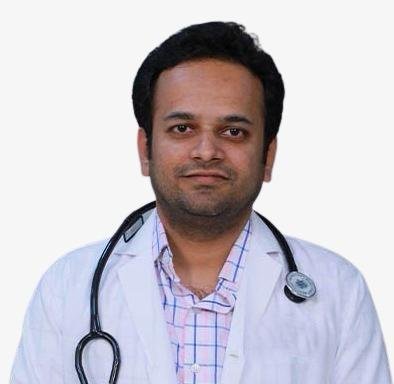 Dr. G. Mallikarjun Rao, MBBS, MD, DM (Cardiology), Cardiologist