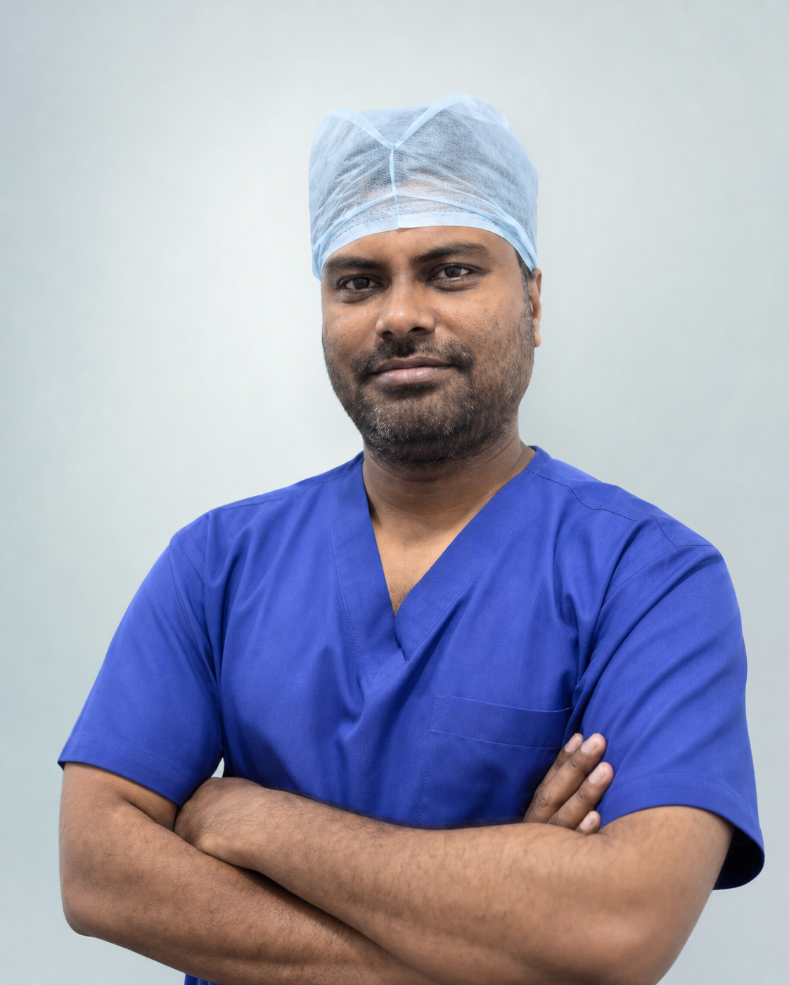 Dr. Suman Akula